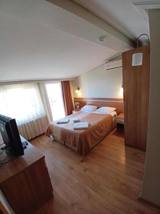 اسطنبول Aycan Sultan Apart Hotel المظهر الخارجي الصورة