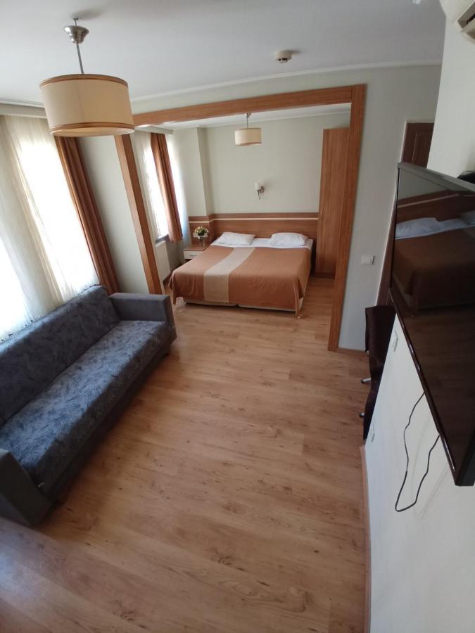 اسطنبول Aycan Sultan Apart Hotel المظهر الخارجي الصورة