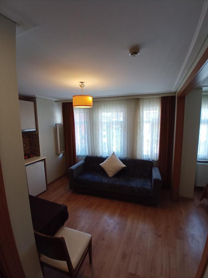 اسطنبول Aycan Sultan Apart Hotel المظهر الخارجي الصورة