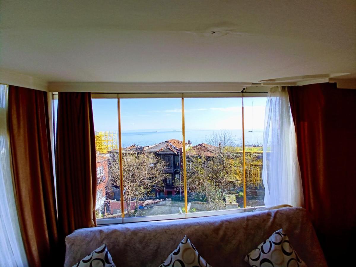 اسطنبول Aycan Sultan Apart Hotel المظهر الخارجي الصورة