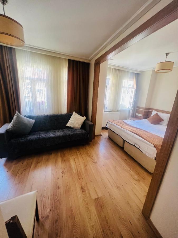 اسطنبول Aycan Sultan Apart Hotel المظهر الخارجي الصورة