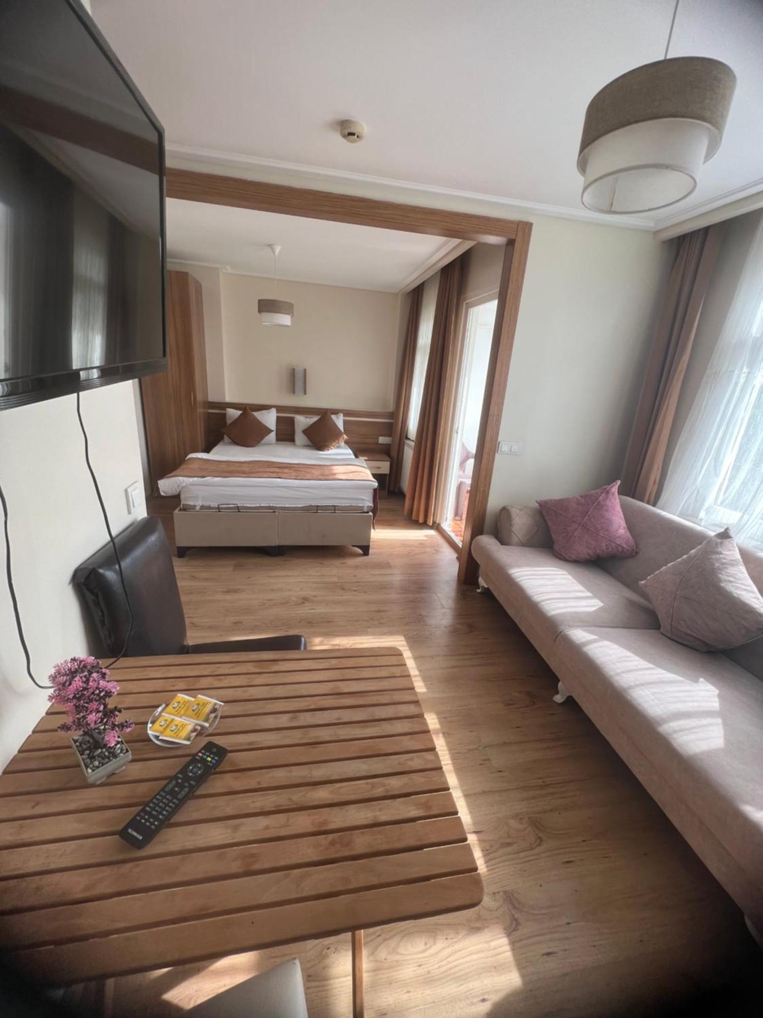 اسطنبول Aycan Sultan Apart Hotel المظهر الخارجي الصورة