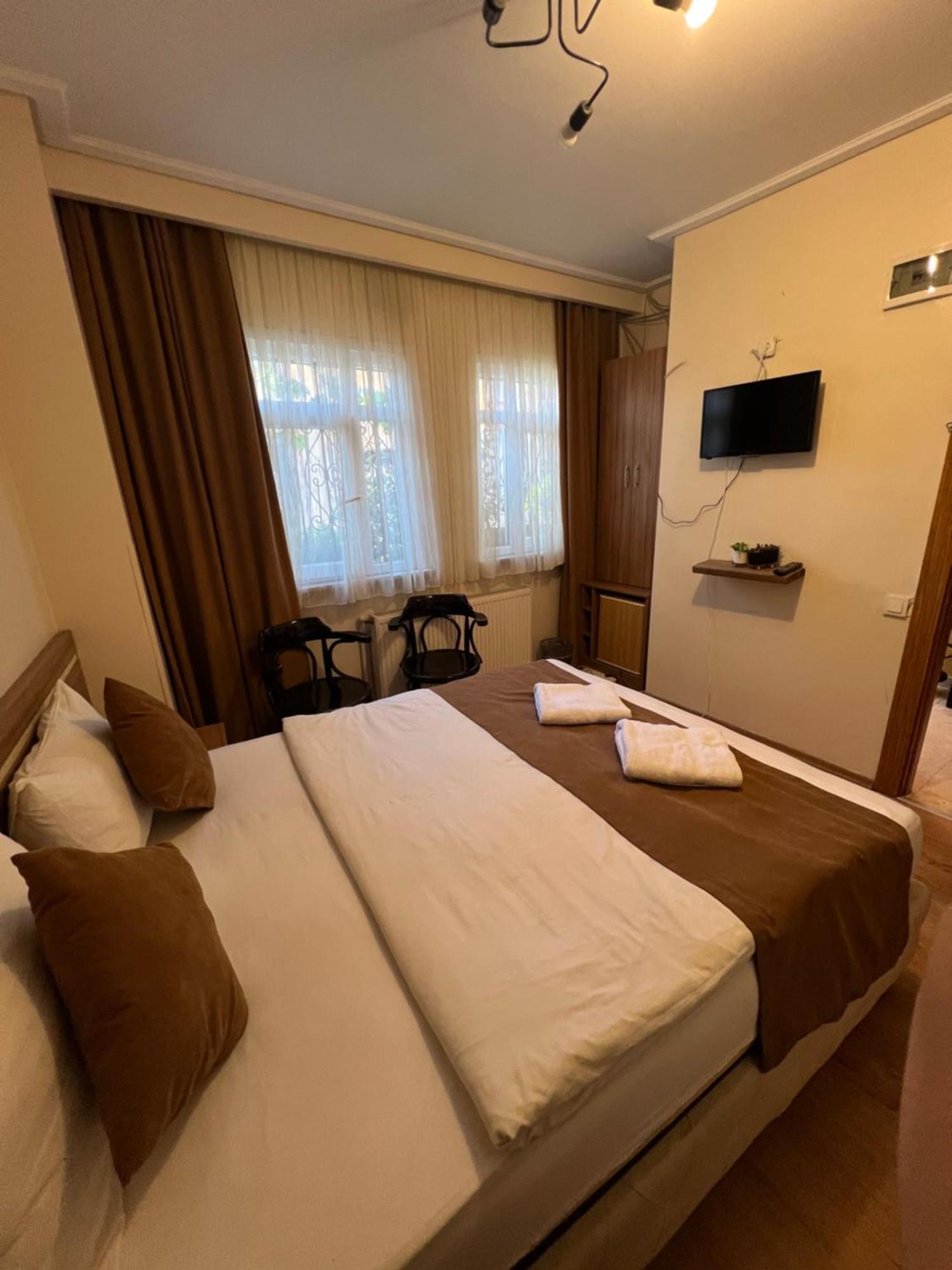اسطنبول Aycan Sultan Apart Hotel المظهر الخارجي الصورة