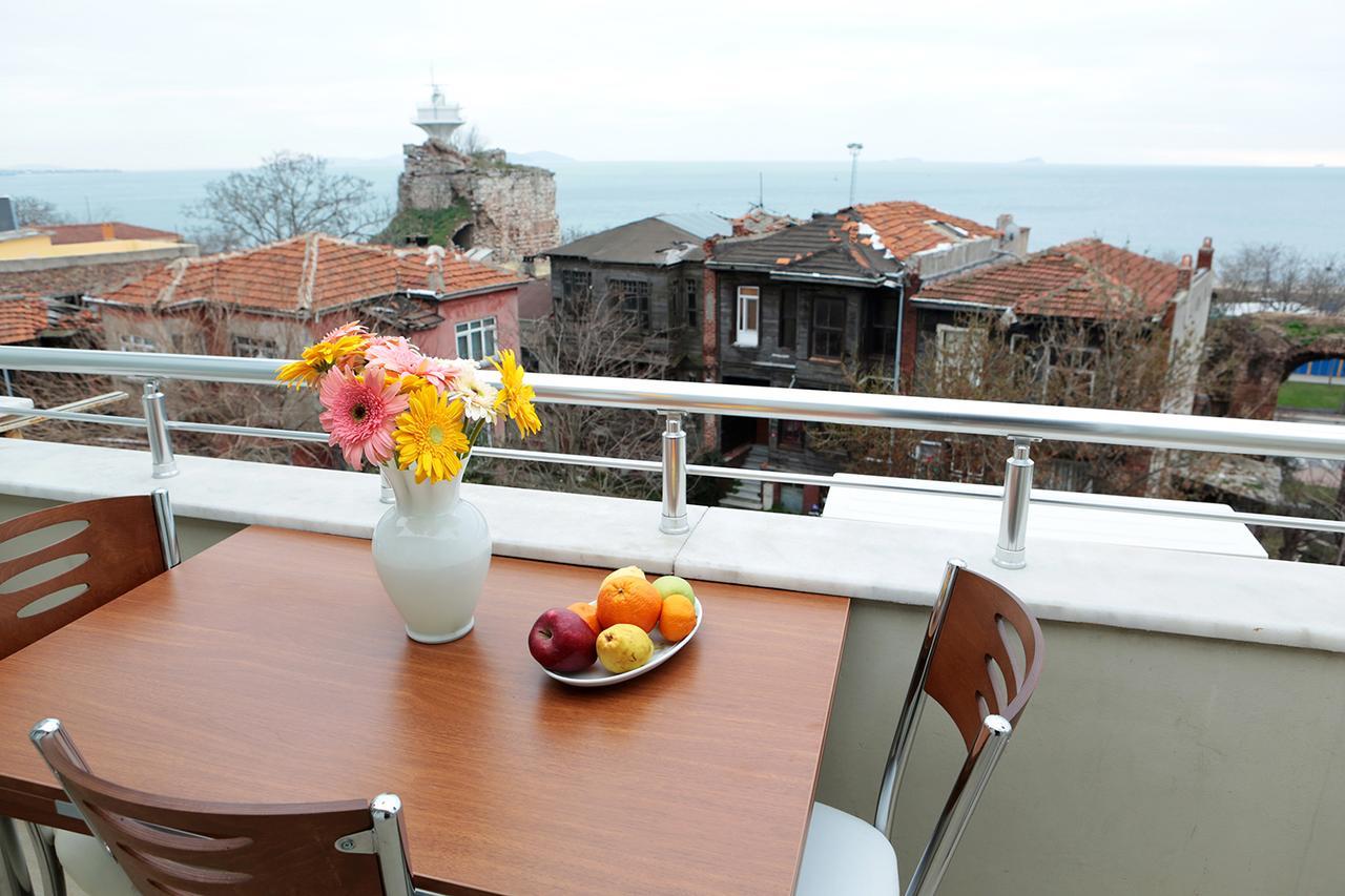 اسطنبول Aycan Sultan Apart Hotel المظهر الخارجي الصورة