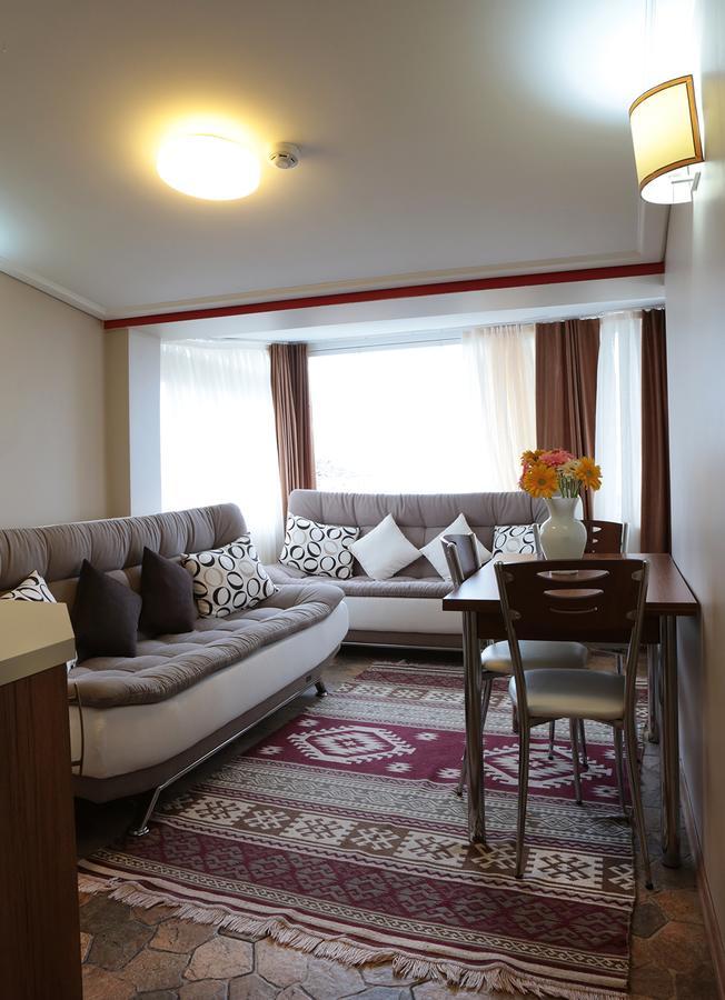 اسطنبول Aycan Sultan Apart Hotel المظهر الخارجي الصورة