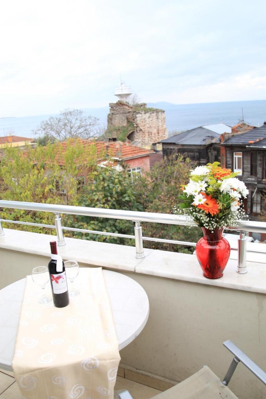 اسطنبول Aycan Sultan Apart Hotel المظهر الخارجي الصورة